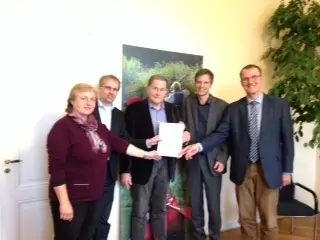 Relaunch des Internetauftritts www.ostseefjordschlei.de