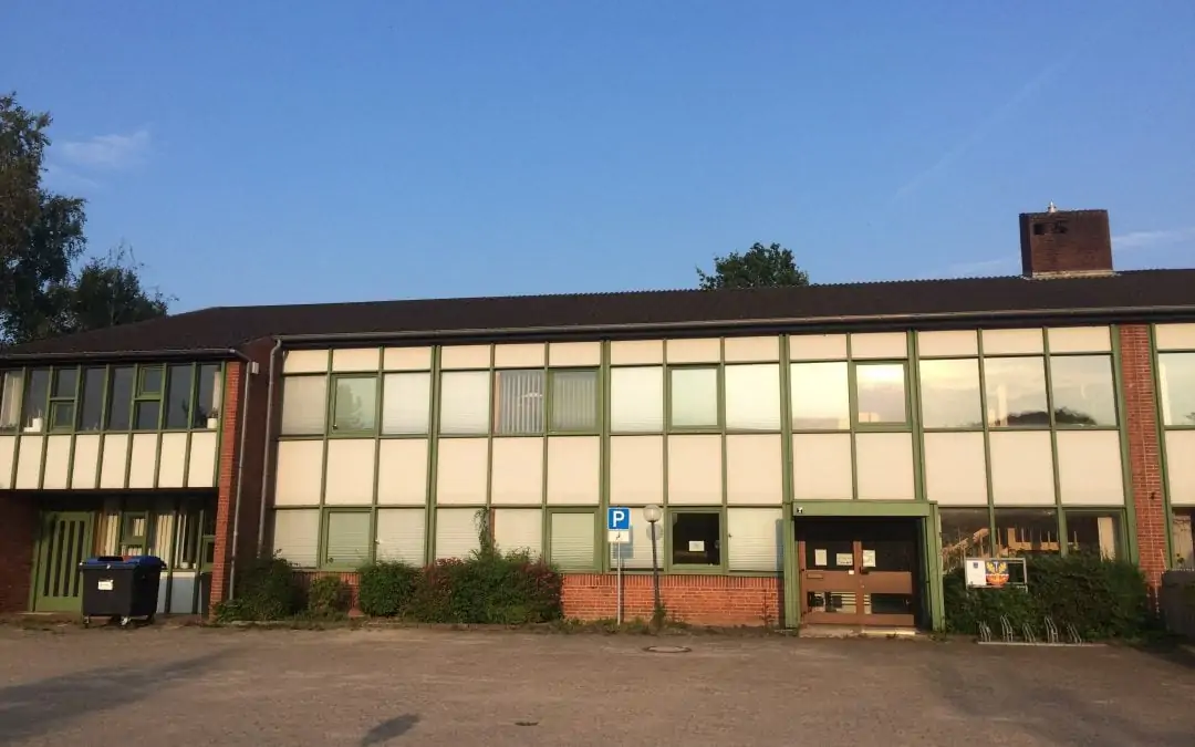 Erstellung einer Machbarkeitsstudie zur Einrichtung eines Gesundheitshauses in der Gemeinde Fleckeby unter Betrachtung einer Nachnutzung des ehemaligen Amtsgebäudes