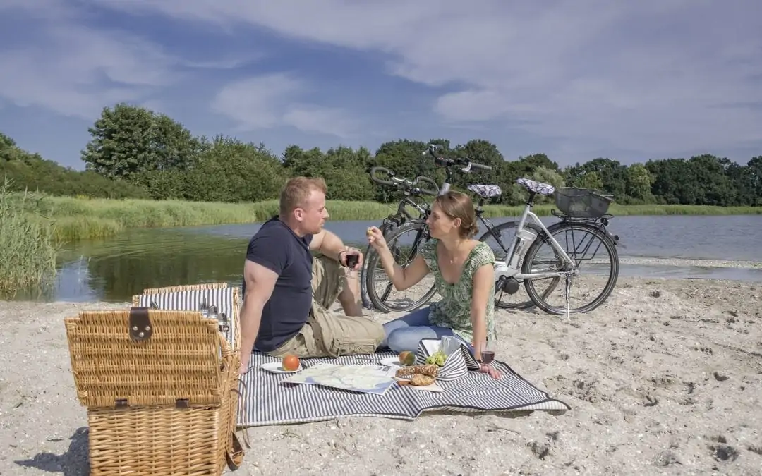 Bekanntmachung der Kampagne „bewusst da“ in der Region Ostseefjord Schlei durch Maketingmaßnahmen