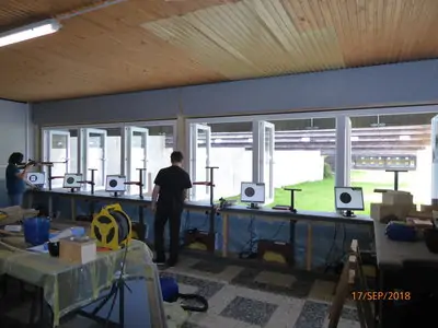 Schuss ins Schwarze: Ein neues Zentrum für Schießsport in Kappeln