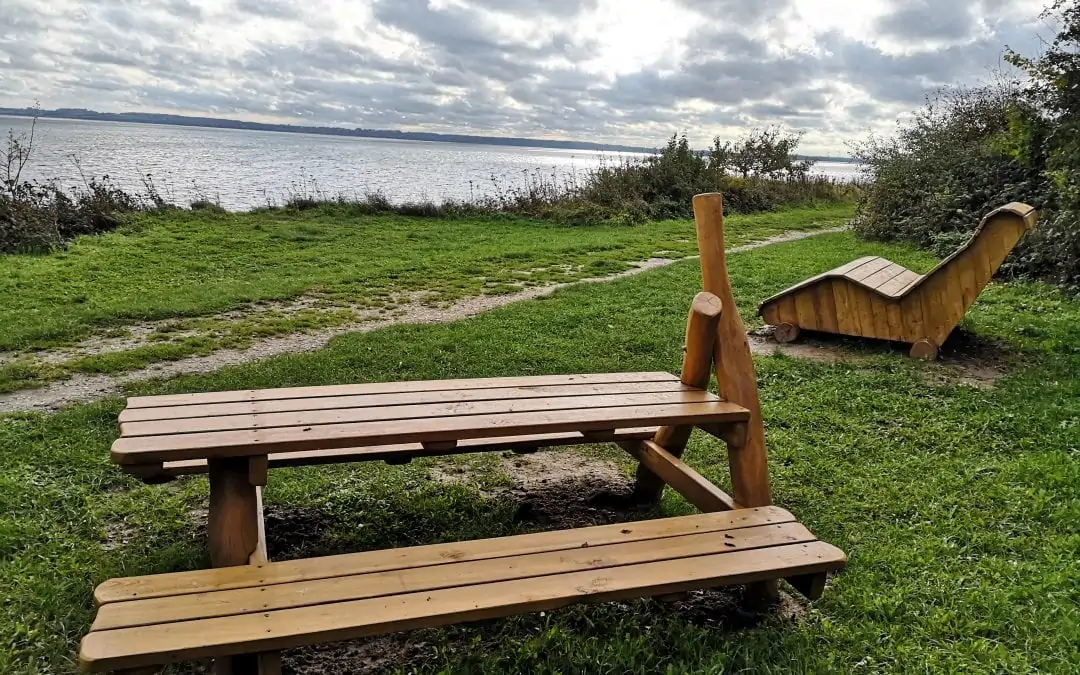 Strandaufwertung in der Gemeinde Waabs