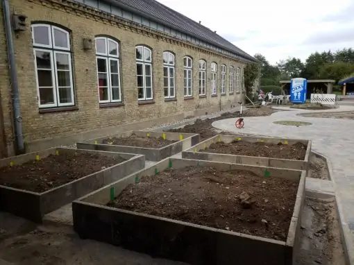 Anlegen eines öffentlich zugänglichen KiTa- und Schulgartens und Naturkundepfades