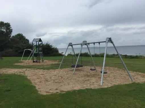 Aufwertung des Spielplatzes am Tourismus-Hotspot Norgaardholz