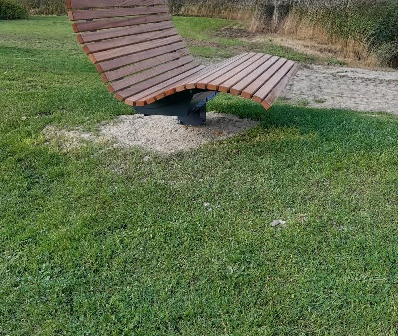 Aufwertung des Bäckerstrandes in Fahrdorf