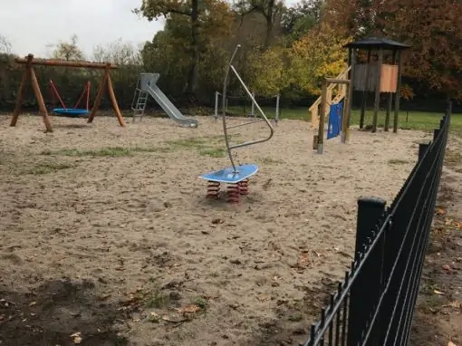 Verbesserung des Freizeitangebotes am Naturerlebnisraum Moostoft durch einen Kinderspielplatz