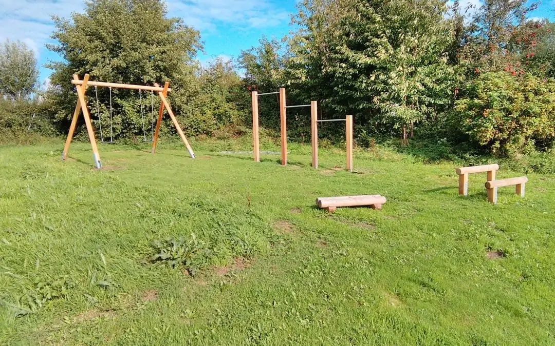 Aufwertung der Badestellen der Gemeinde Ulsnis: Strände Hagab und Gunneby