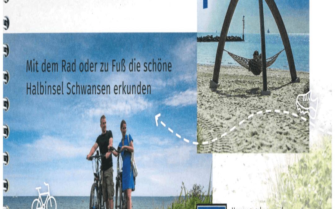 Wandern und Radfahren in und um Damp: Ein Vergnügen!