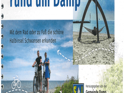 Wandern und Radfahren in und um Damp: Ein Vergnügen!