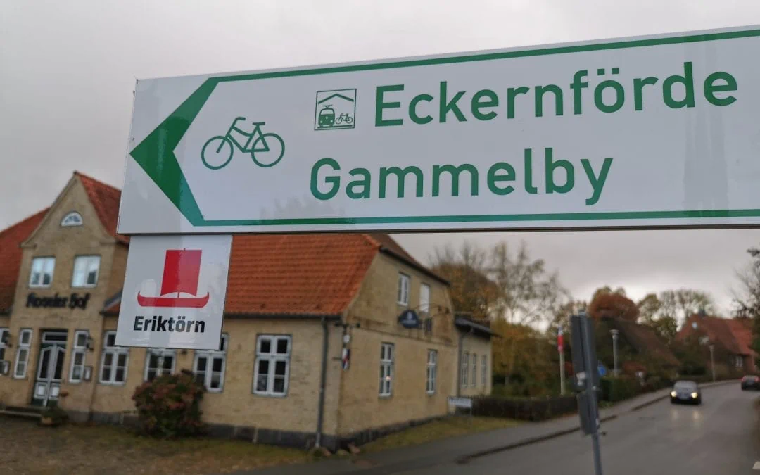 Entwicklung von Rad- und Wanderrouten am Welterbe