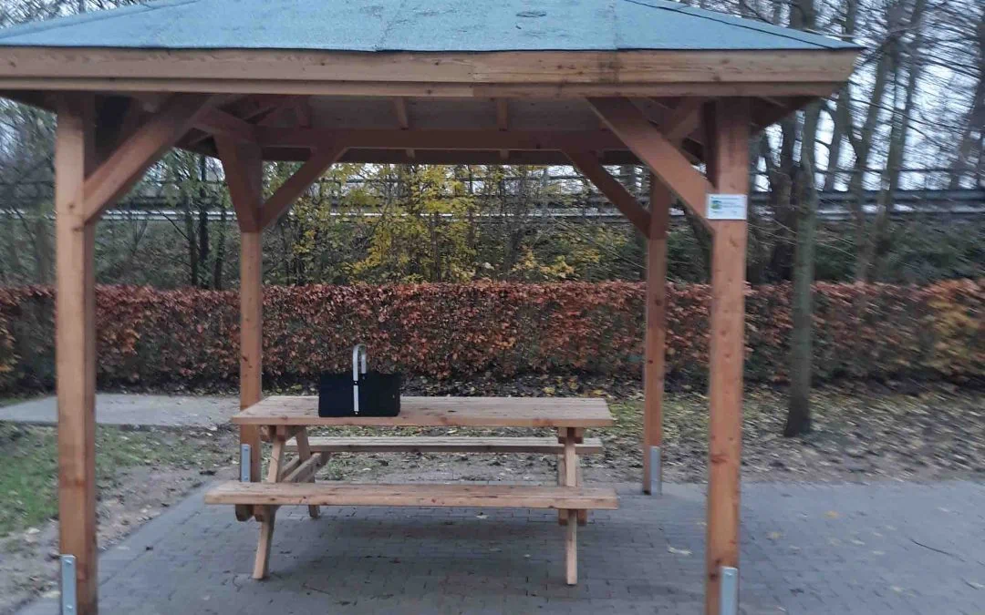 Verbesserung der Aufenthaltsqualität in Taarstedt – Rastplätze für mehr „Langsamzeit“