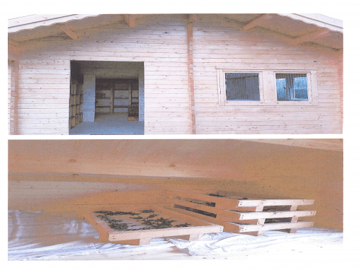 Das Apfelhaus – Ein Ort der Begegnung, der Schulung, der Verarbeitung und der Vermarktung