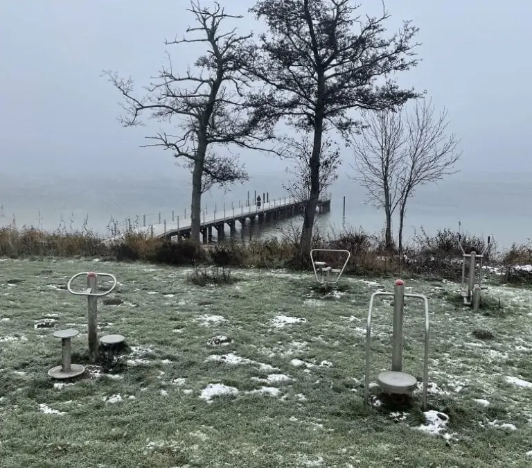 Strandaufwertung Gemeinde Steinberg