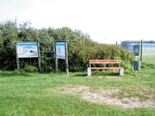 Verbesserung der Rast- und Aufenthaltsqualität im Bereich des Welterbes Haithabu und Dannewerk