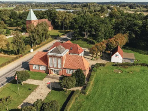 Neuausrichtung der Idstedt-Stiftung