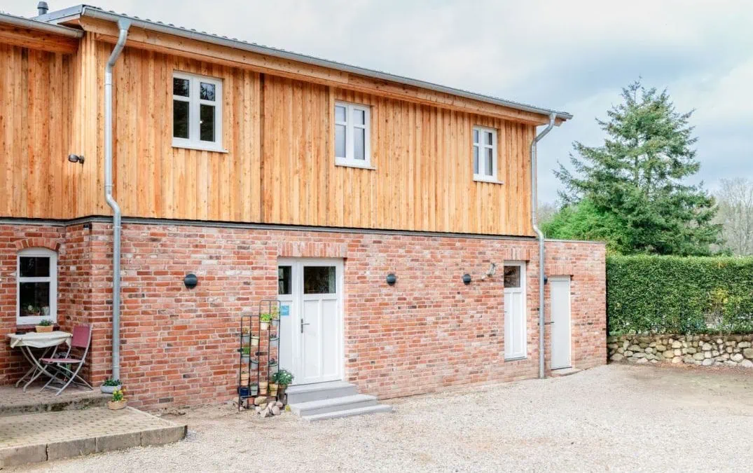 Ausbau einer Scheune zu einem Ort für Freizeit- und Kulturaktivitäten sowie Einrichtung von Co-Working Arbeitsplätzen in der Gemeinde Havetoft