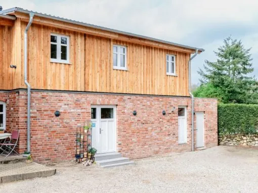 Ausbau einer Scheune zu einem Ort für Freizeit- und Kulturaktivitäten sowie Einrichtung von Co-Working Arbeitsplätzen in der Gemeinde Havetoft