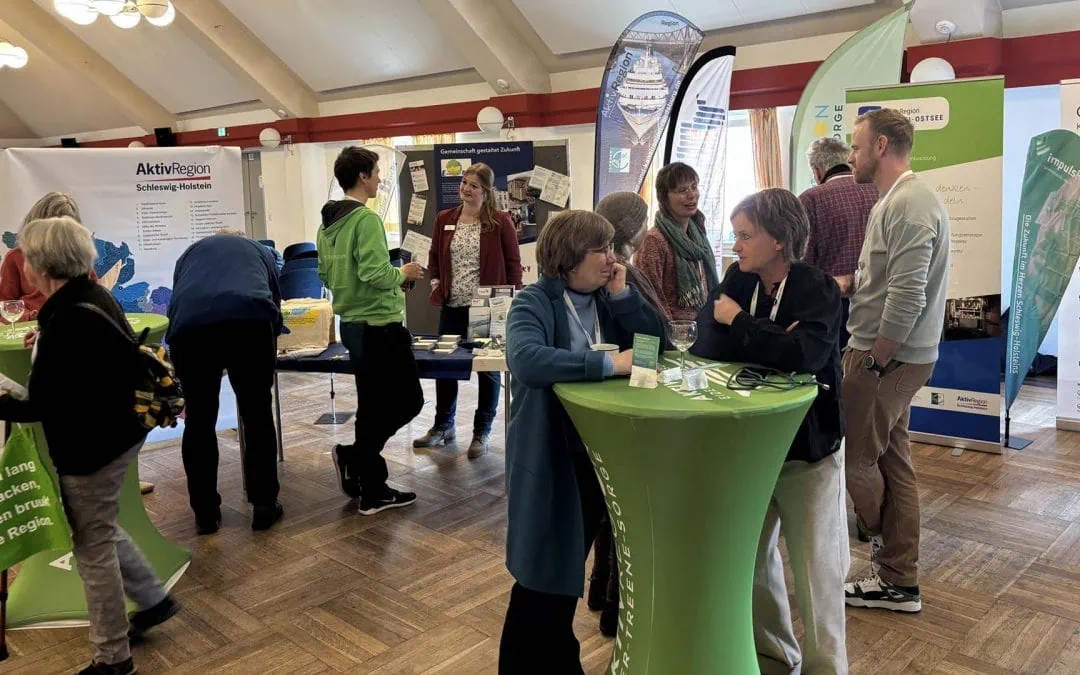 Informationsveranstaltung „Gemeinschaftliches Wohnen – Perspektiven für Alt und Jung“