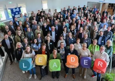 Landgespräche – mit den AktivRegionen im Dialog