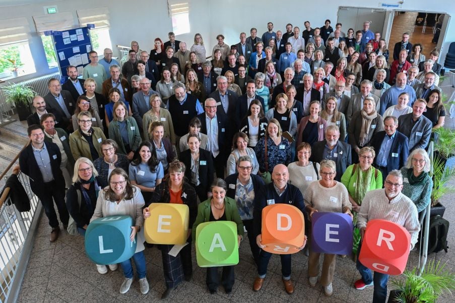 Landgespräche – mit den AktivRegionen im Dialog