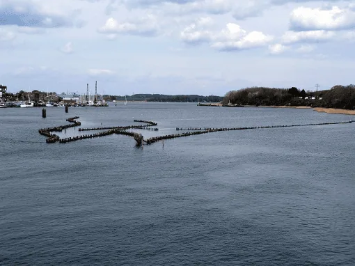 Erneuerung des Kappelner Heringszaunes – II. Bauabschnitt