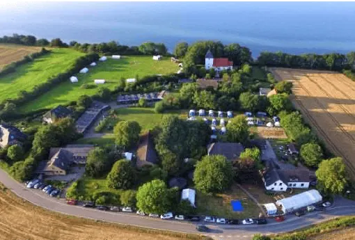 Bildung und Ehrenamt auf dem Kirchberg Neukirchen