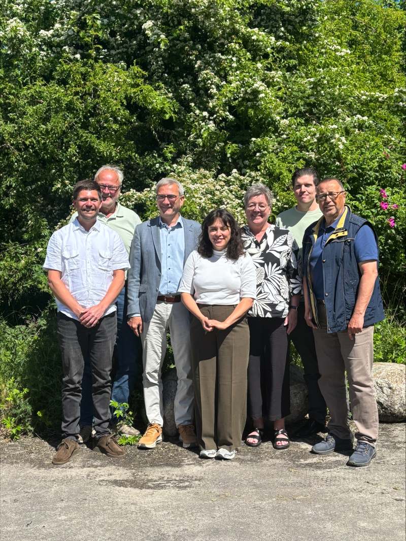 Besuch Delarar Burkhardt 27.05.2026