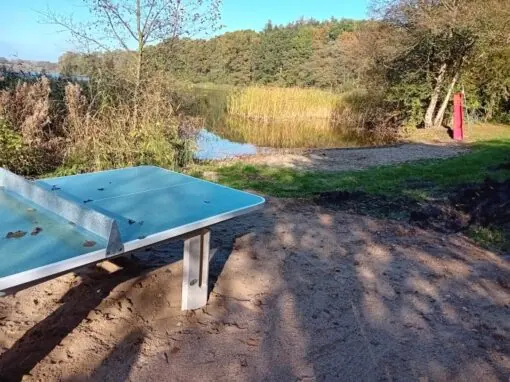 Attraktivitätssteigerung der Badestelle am Havetofter See